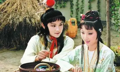 神瑛侍者的恩情山海债,绛珠仙子决定以泪偿还