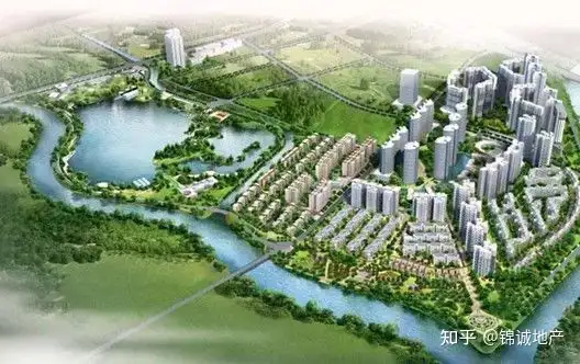 成都锦江华润翡翠城介绍
