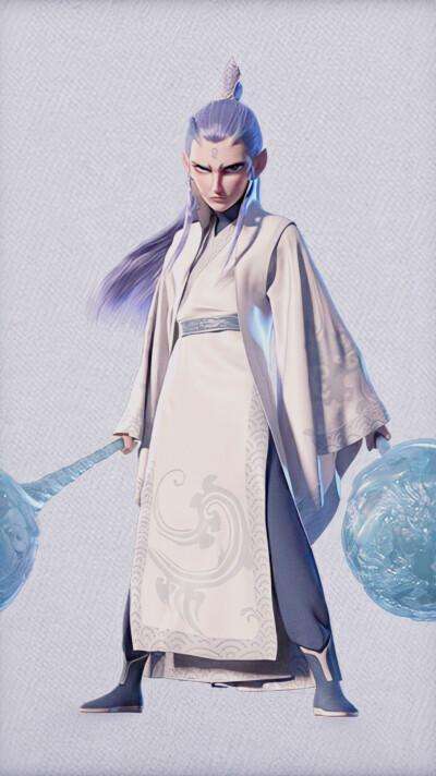 《哪吒之魔童降世》别人家的孩子