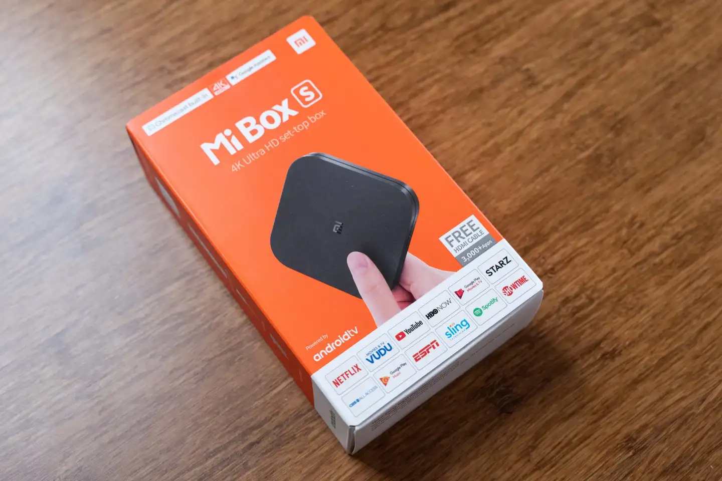 MiBox S 小米盒子4国际版| 可能是2019新年最值的原生AndroidTV - 知乎