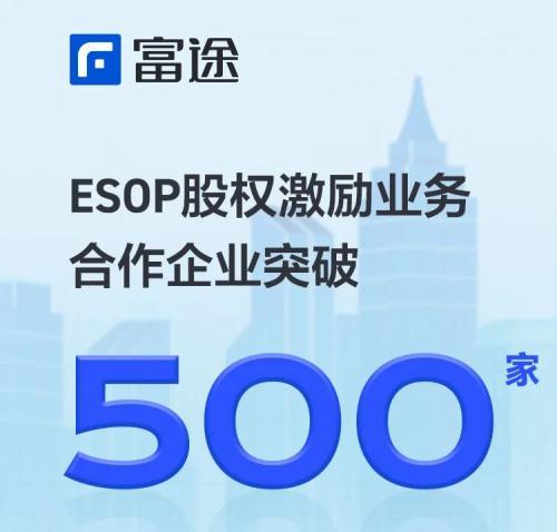 富途ESOP股权激励合作企业超500家 升级版ESOP系统免费试用