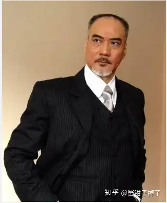 国宝级坏蛋徐少强迷雾航线阴狠毒辣饰冷血反派