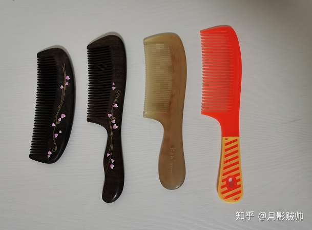 梳子种类有哪些 好用到爆的梳子品牌推荐 知乎