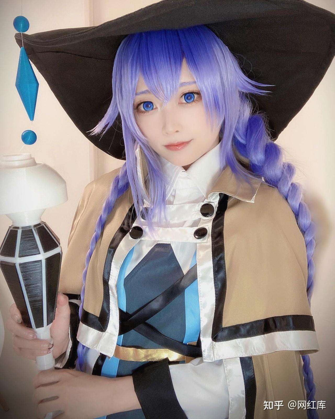 日本美女Coser kri_cos美图赏 真好看 Facebook-第22张