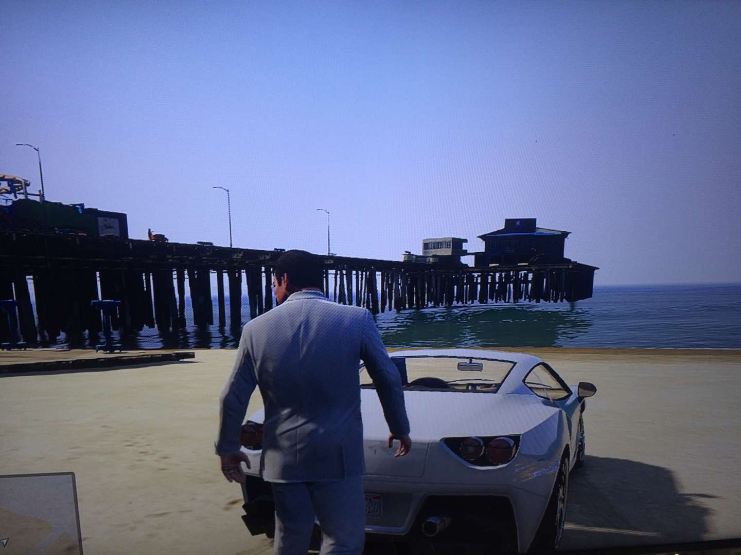 Gta5和洛杉矶 知乎