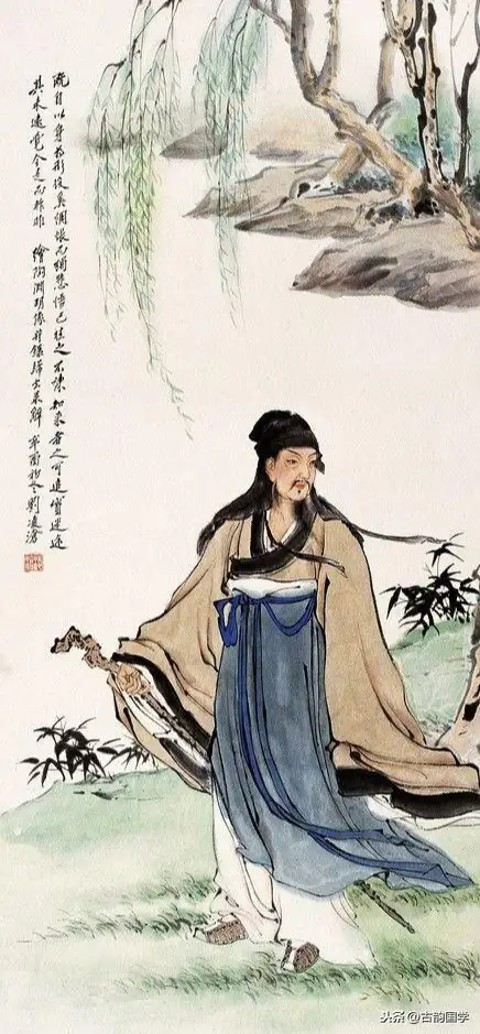 国学经典：古代散文名篇欣赏，值得一读再读