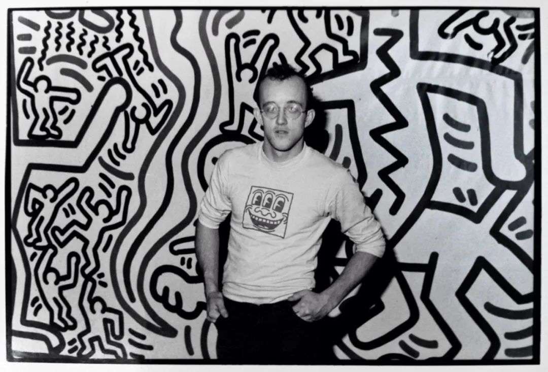 Keith Haring 街头上的符号大师- 知乎