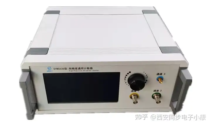 数字频率计数器参数详解