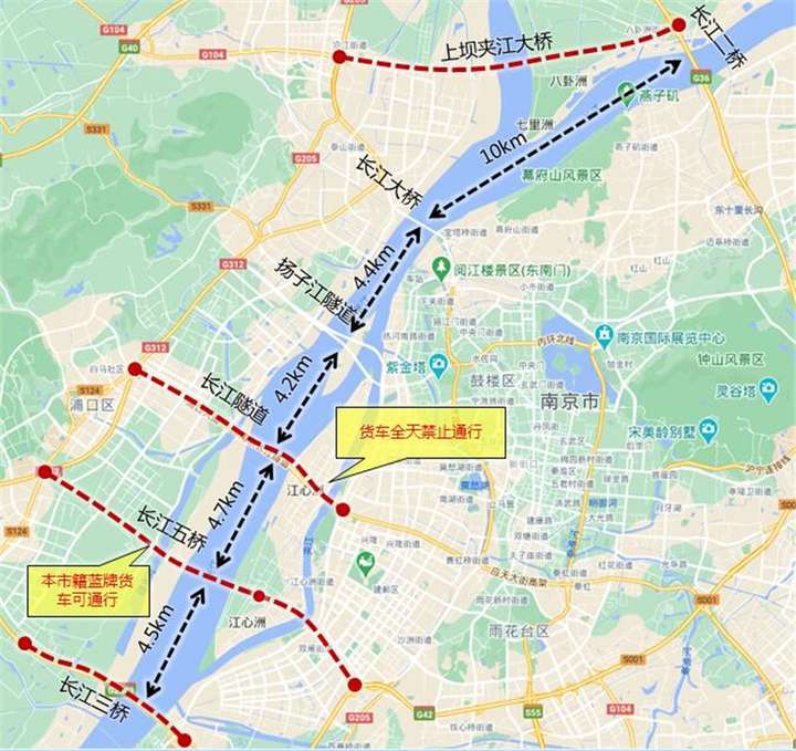 南京長江五橋即將通車24小時免費通行丨城市早報20201218