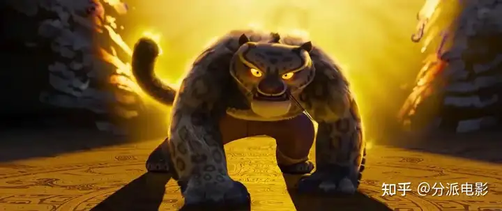 大IP被毁,口碑崩坏,《功夫熊猫4》烂片预定!