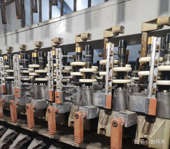 纺织机加捻和假捻的区别