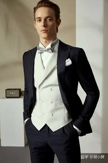 衣邦人穿衣指南:新郎礼服怎么样搭配更帅气?