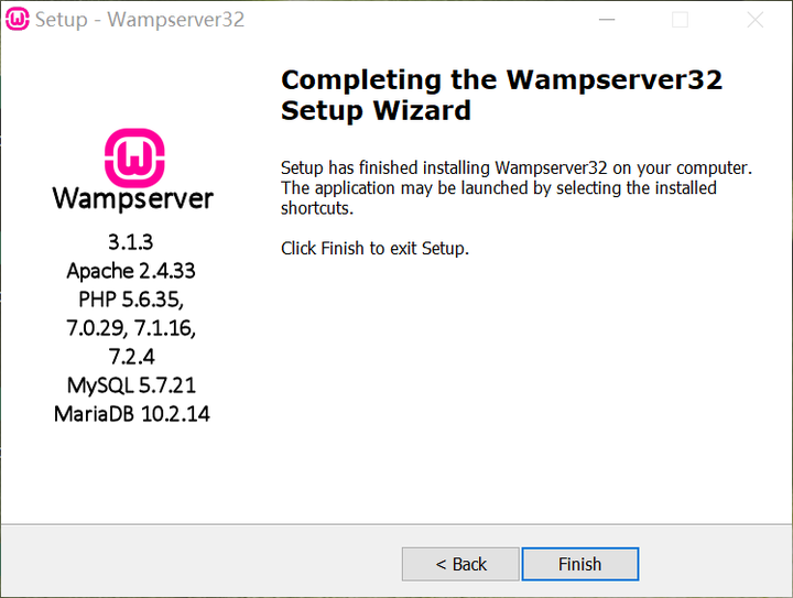 一篇文章搞定 Windows PHP 开发环境配置