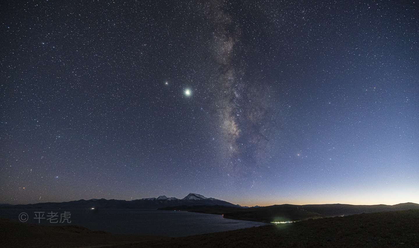 星空拍摄指南年12月版本 知乎
