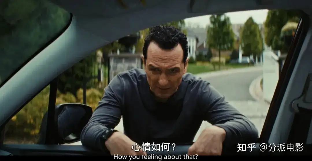 女神悬疑新作《兽藏我心》，演技炸裂！