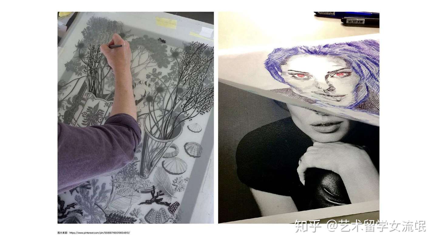 Ten X 10个创作idea 快速准备设计作品集必备 知乎