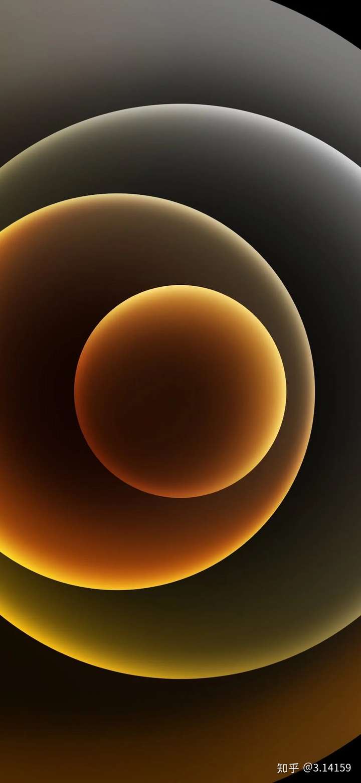 iphone12高清原厂壁纸