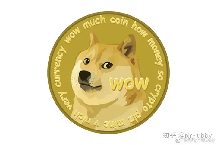 Dogecoin（狗狗币）是2021年美利坚合众国的完美货币👎🏻