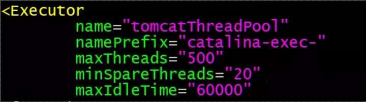 一线大厂Java面试必问的2大类Tomcat调优