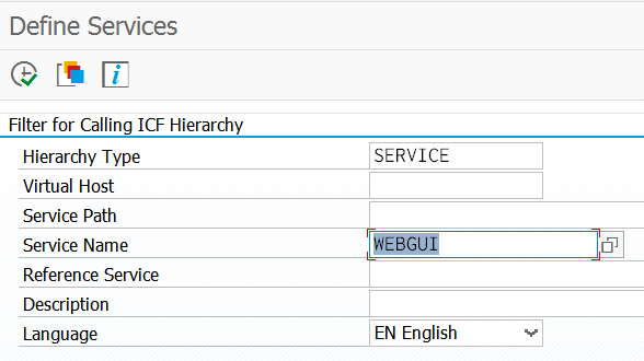 SAP GUI里的传统事务码为何能通过Fiori Launchpad启动