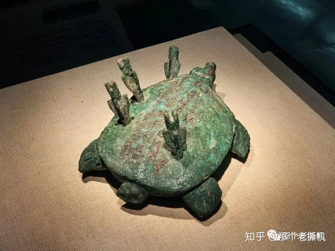 国宝在深圳  作册般鼋，中国年青铜器时代的唯一例外  知乎