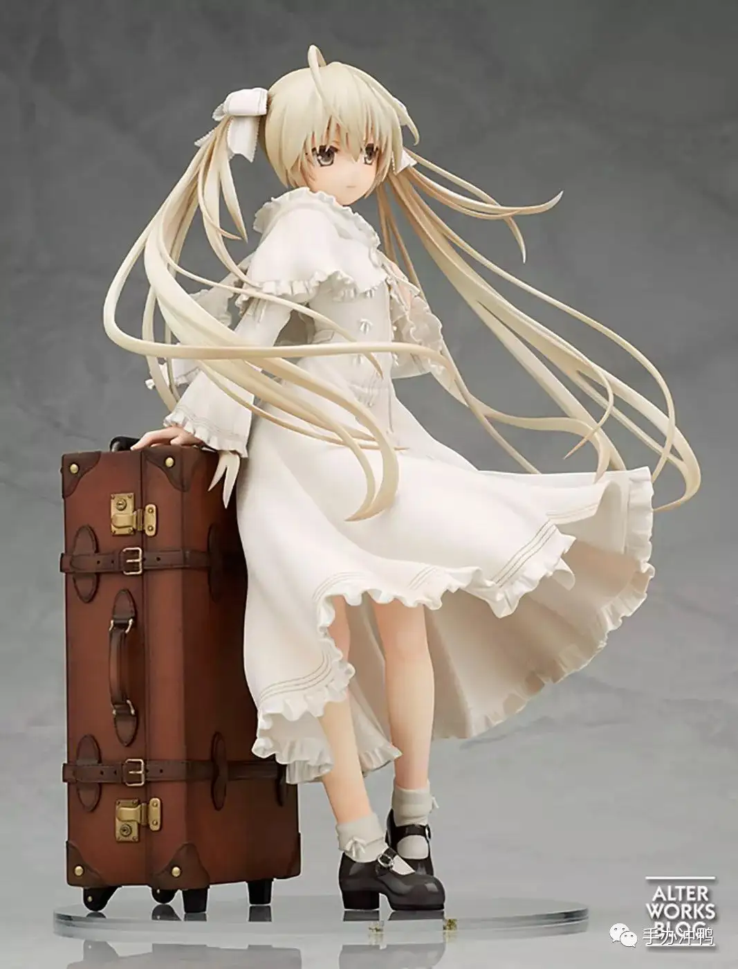 ALTER《缘之空》穹妹：有个能干的妹妹是多么好！ - 知乎