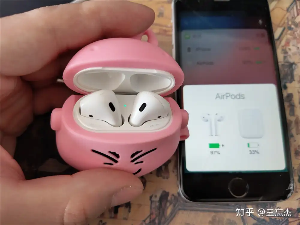 180元买个苹果手机+耳机他不香嘛？果6 airpods1代朋友交易开箱记录