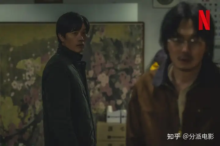 别拿《遗赠的秘密》和《釜山行》比,差的不是一个档次!