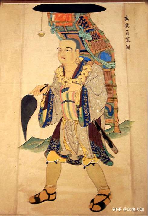 印度对王玄策一人灭一国的记载有什么