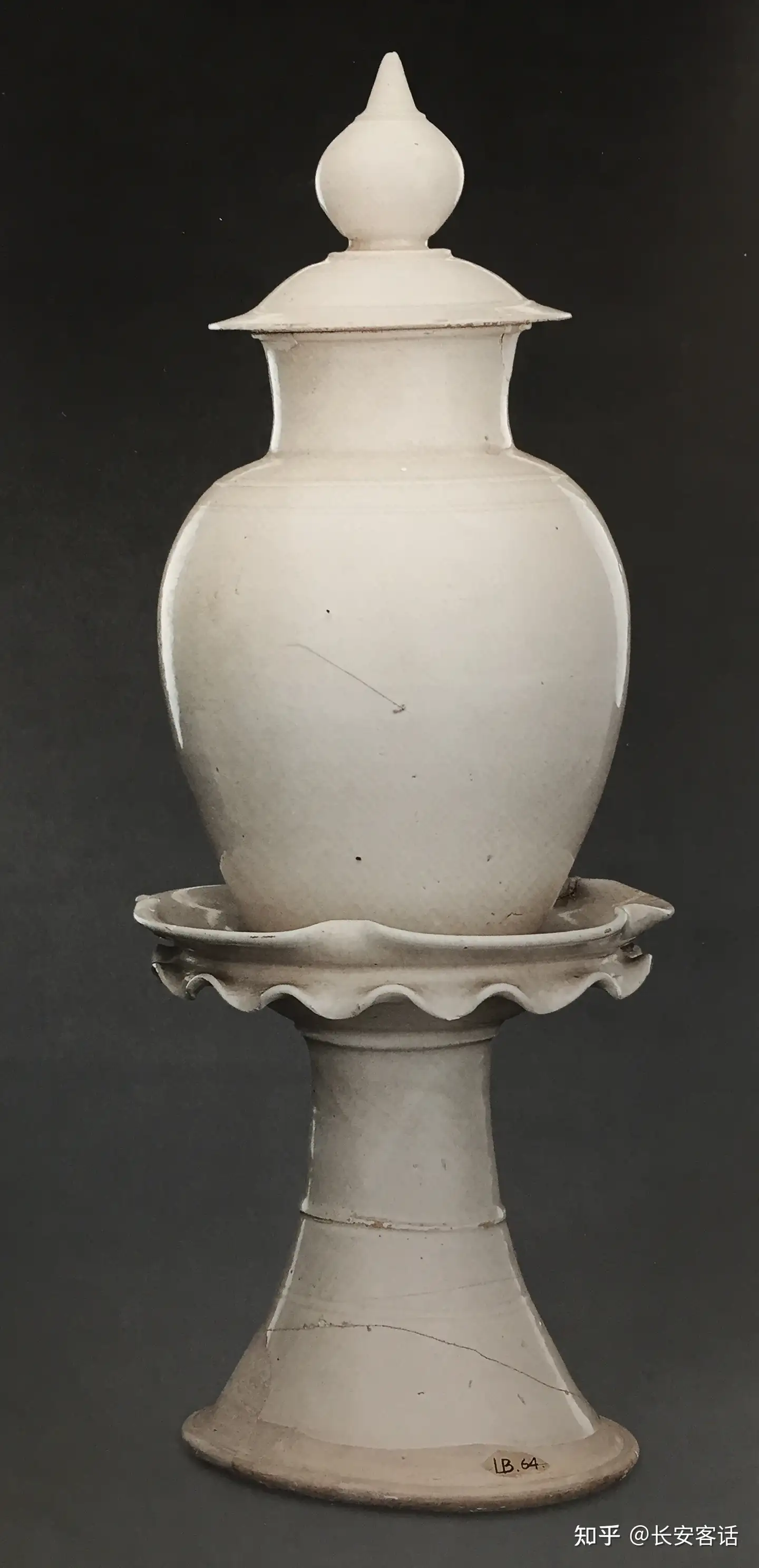 古陶瓷鉴定常识系列——瓷器的釉（一） - 知乎
