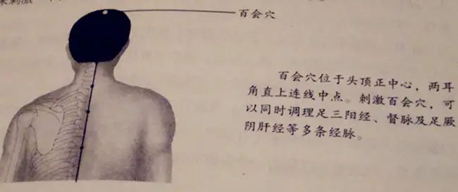 人体53个穴位功效按摩方法，手到病除！