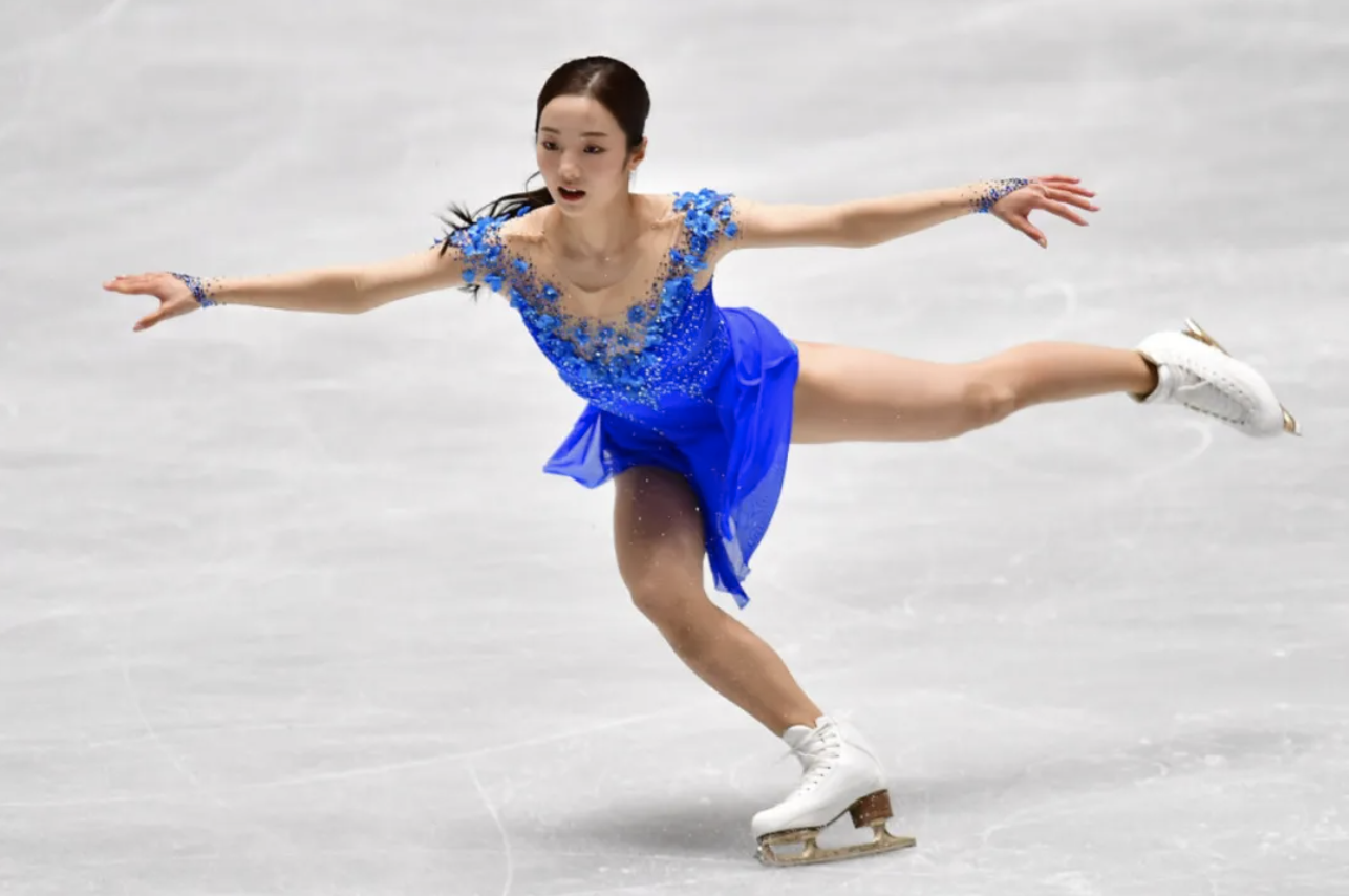 19 岁日本体坛第一美少女 本田真凛 知乎