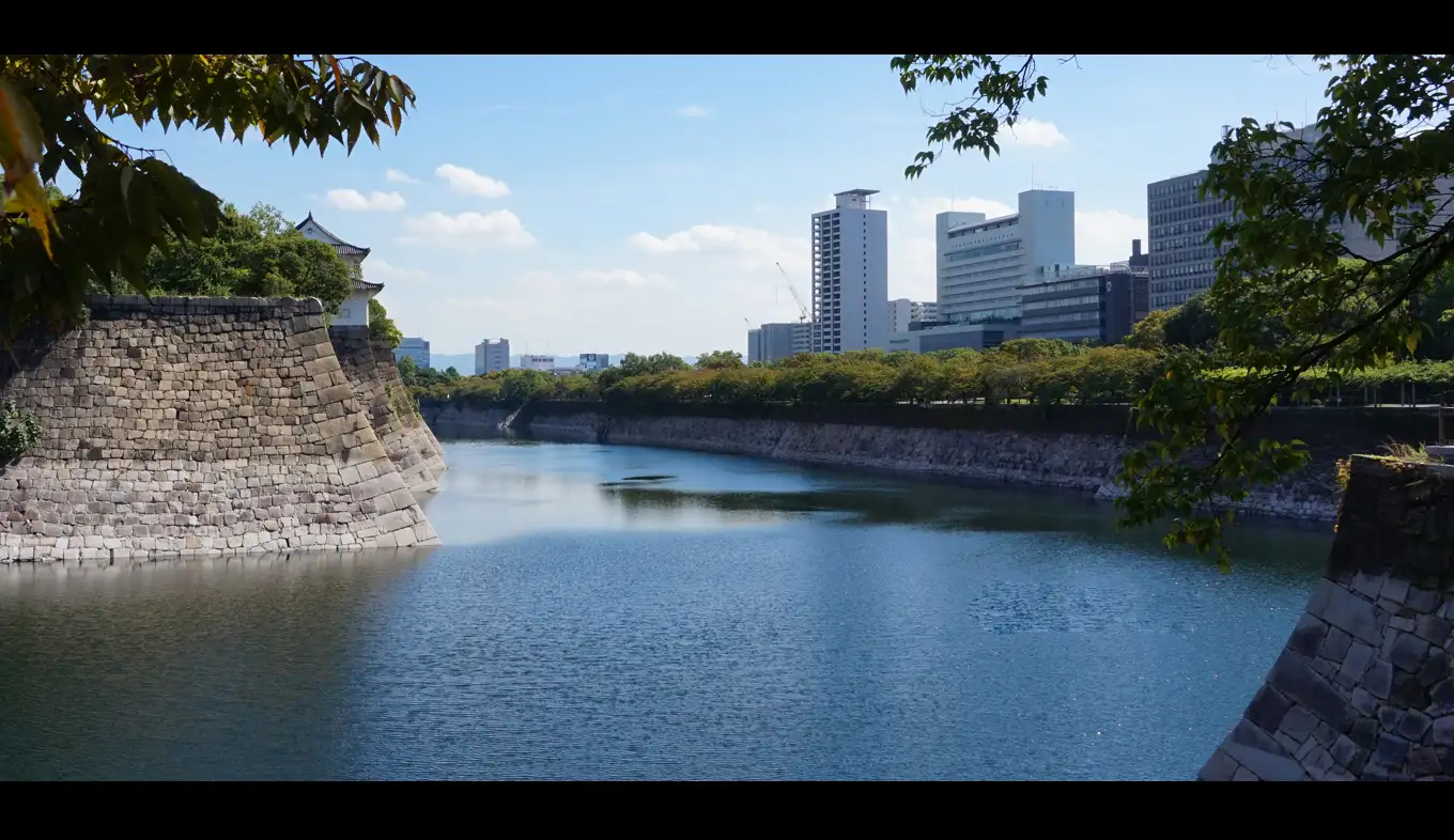 这些年我走过的日本100城-No.36-大阪（1）大阪的历史古建- 知乎