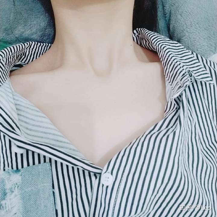 漂亮的锁骨形状是什么样子的?有无锻炼方法使其变得好看?