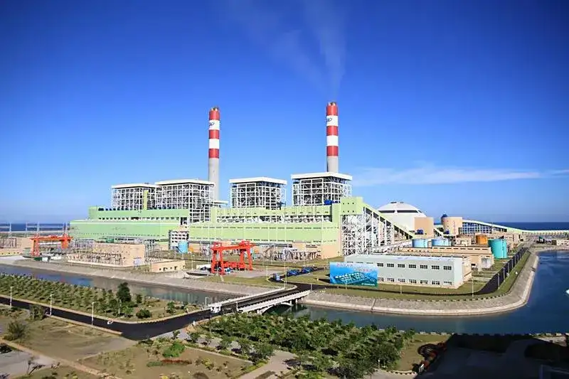 天下产刷新｜新华控制中标粤电靖海2×1000MW+2×630MW机组DCS项目