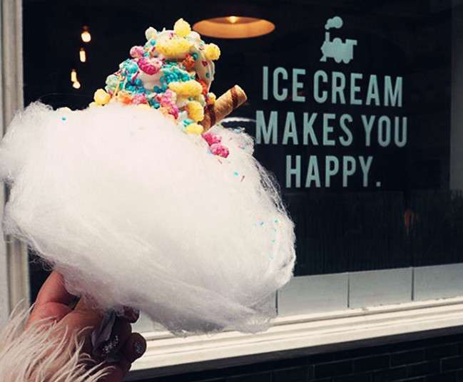 除了下午茶 伦敦有哪些值得一试的网红甜品店 知乎