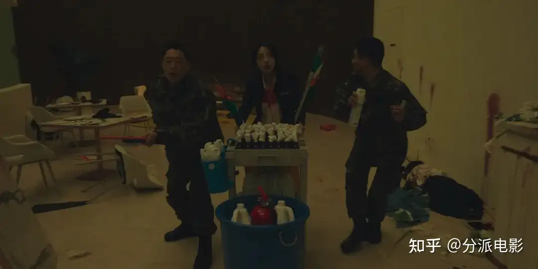 《新乌托邦》话题度爆表!顶流女神大尺度新剧!