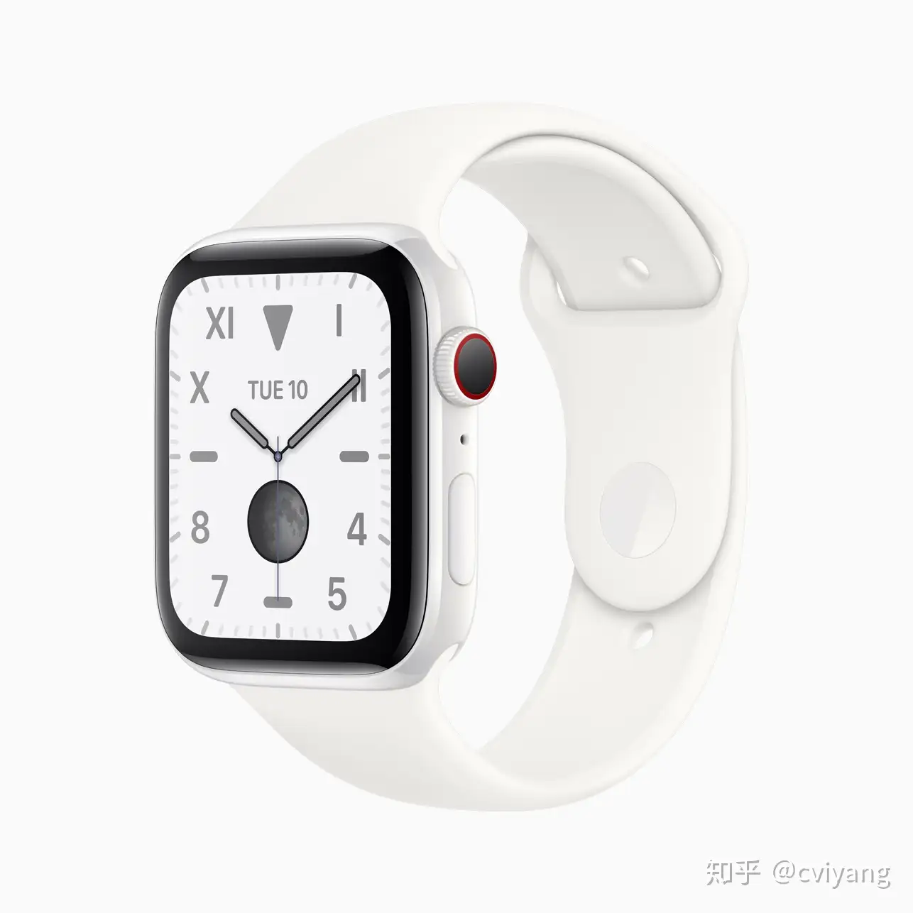 苹果2019 年新款Apple Watch Series 5/S5/S3 购买攻略】划重点！ - 知乎