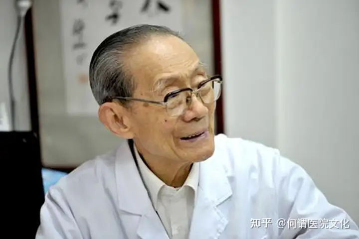 心中唯有病人的老医生
