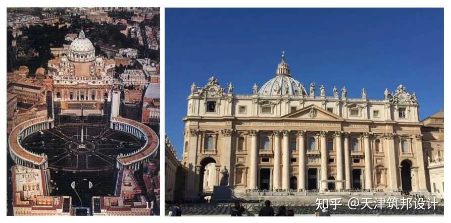 建筑理论公开课 意大利文艺复兴建筑 请牢记这些必考知识点 知乎