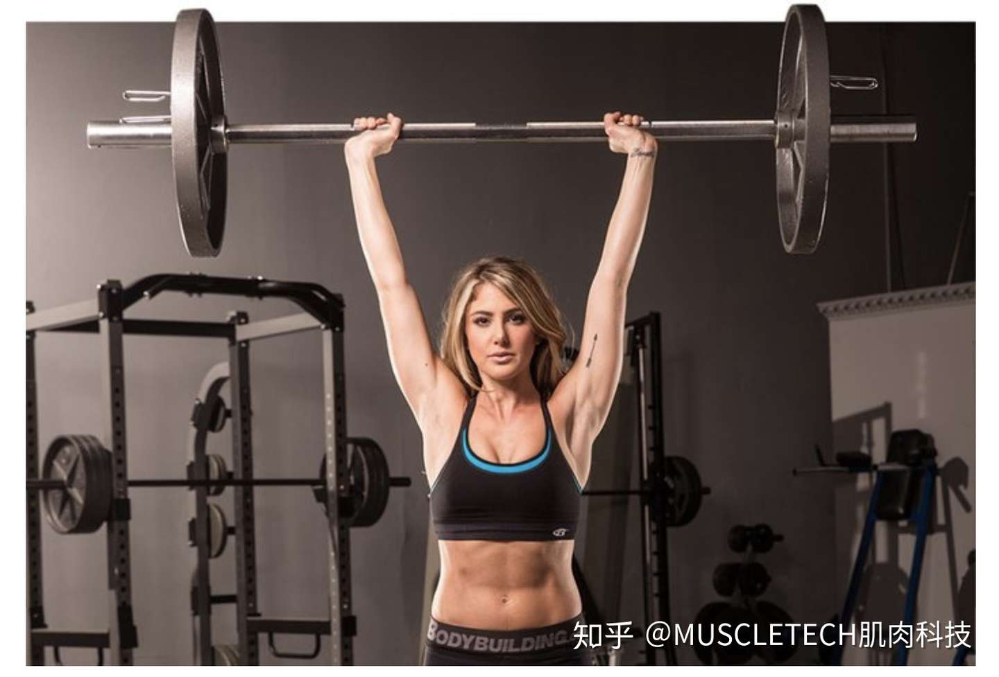 十大最强肩部训练动作 知乎