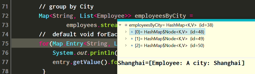 怎么使用Java Stream API将List按自定义分组规则转换成Map