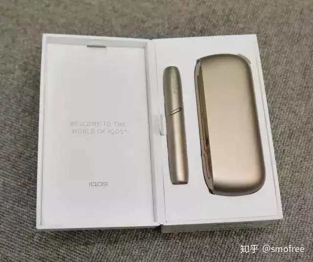 iqos3.0、MULTI开箱，已被炒成ipone价，是你想要的吗？ - 知乎