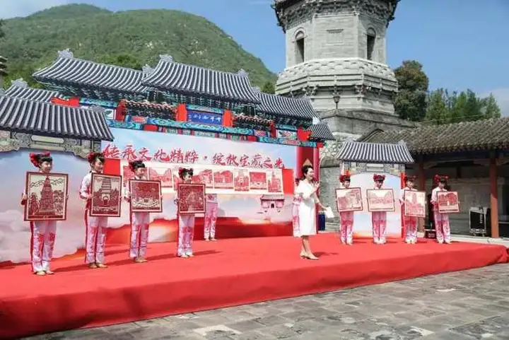 云居寺非遗申请活动（云居寺文化景区项目） 第5张