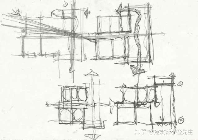 自宅 我想和你虚度时光 大晓建筑工作室作品 知乎