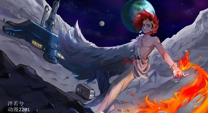 梦破次元 展界无边 | 富阳校区22级计算机应用专业动漫设计课程优秀作品展(图6) 梦破次元 展界无边 | 富阳校区22级计算机应用专业动漫设计课程优秀作品展(图6)