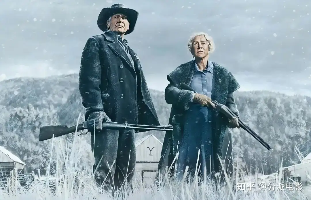 《麦迪逊河谷》豆瓣8.3！“黄石宇宙”新作来袭