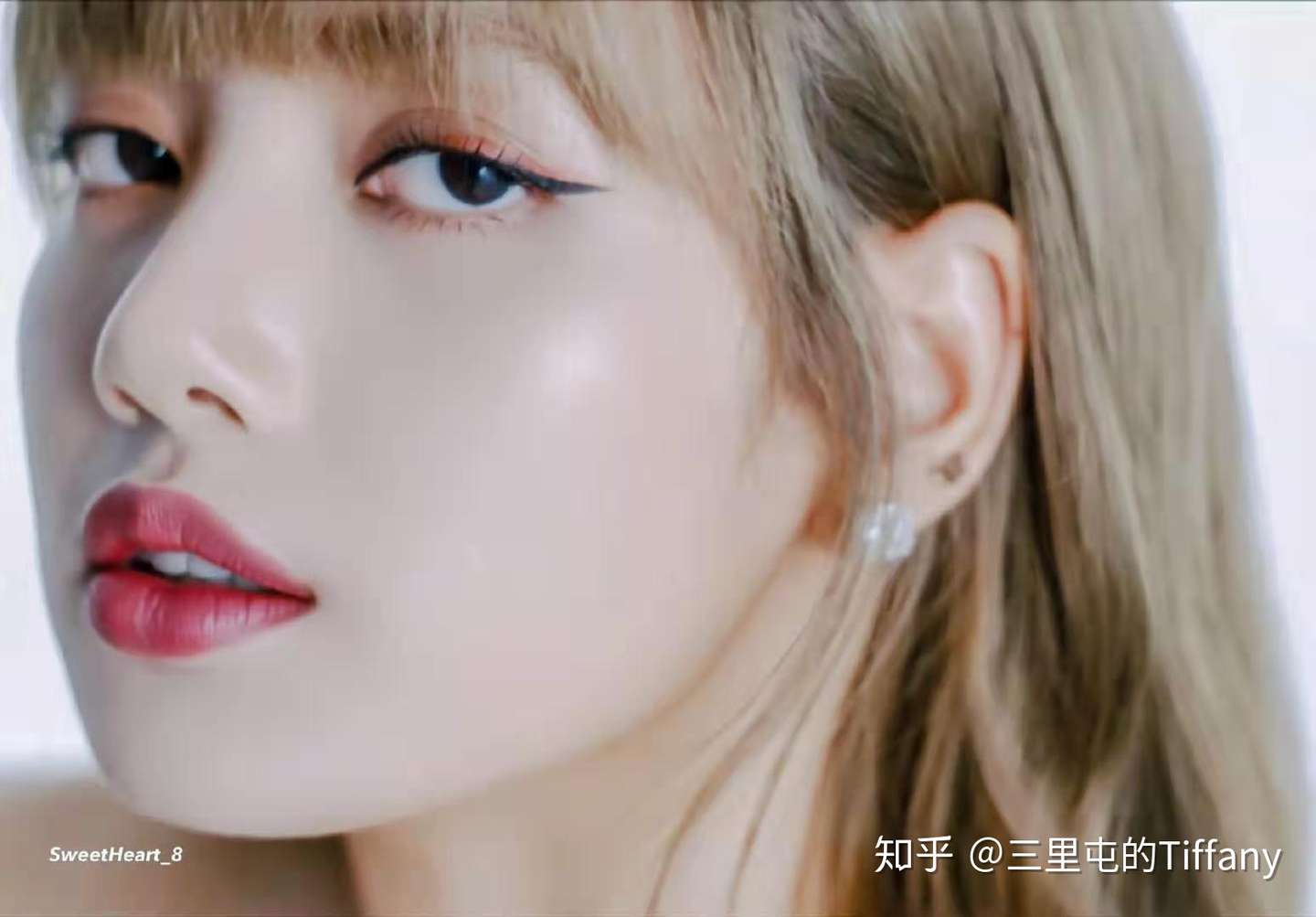 Lisa 钝厚脸 的n种高级美法 知乎