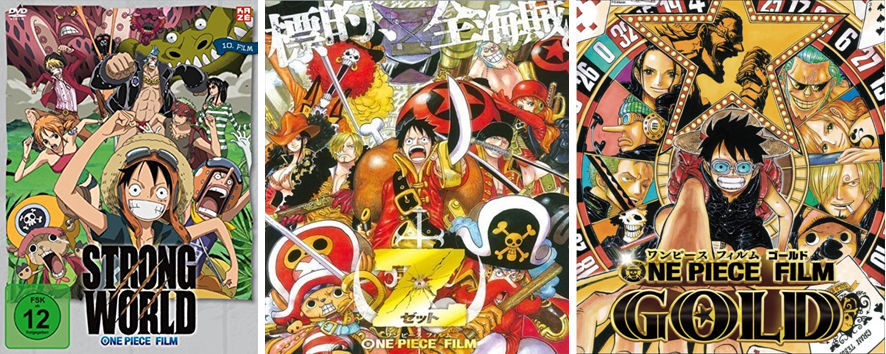 一场极致的娱乐盛宴 解读航海王之黄金城中的看点和细节 知乎