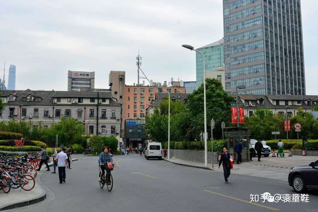 美食街外的乍浦路 一个半世纪的荣耀与衰败 知乎